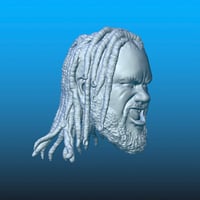 Image 4 of Werewolf V2 Unpainted 