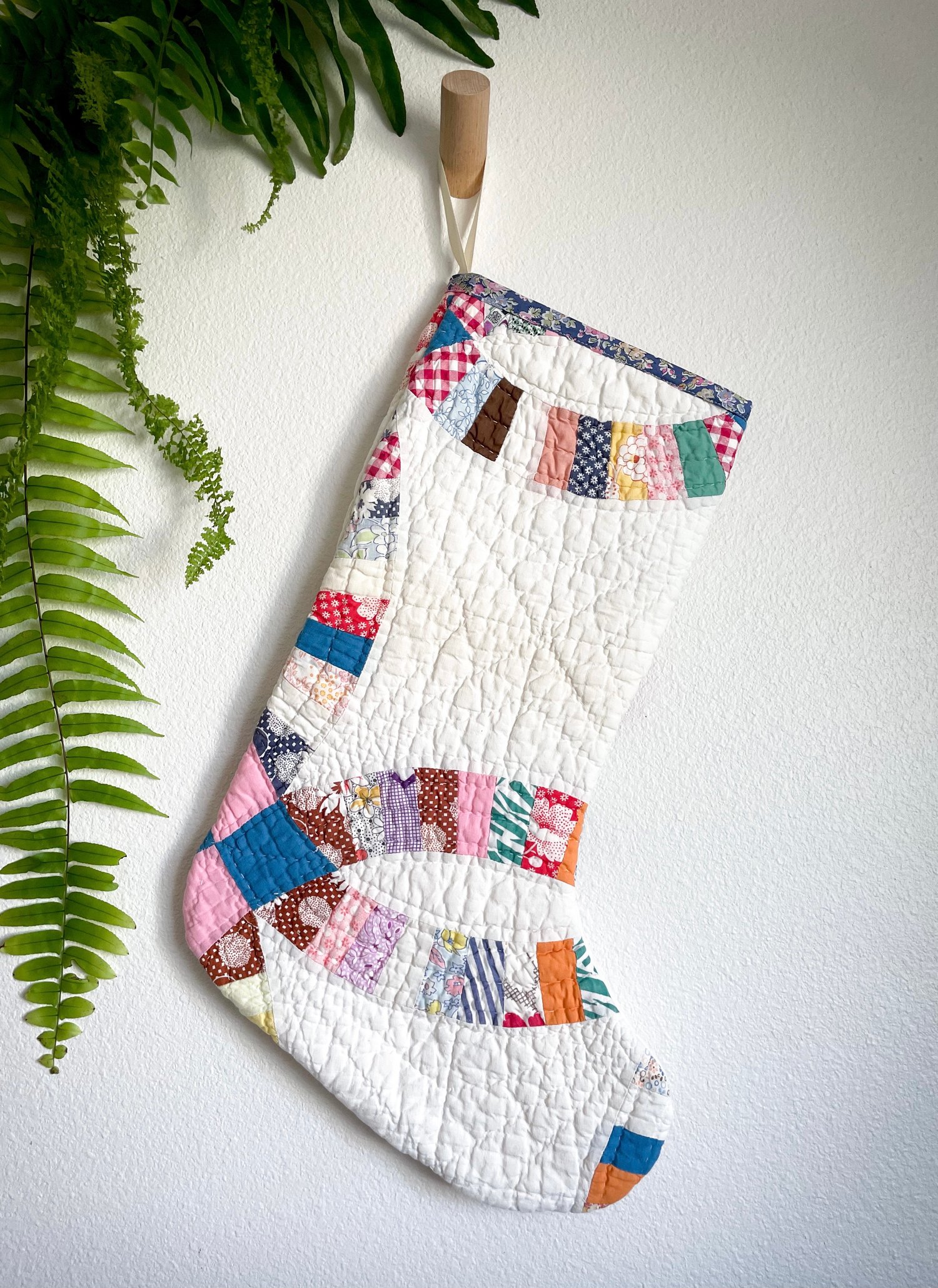 Image of Wedding Ring Stocking (2)