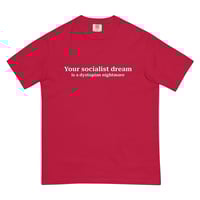 Image 1 of "Socialist Dream" Tee