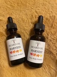 Harvest Beard Oil 1 oz