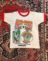 Image 1 of 1987 Dylan and The Dead Sz L 