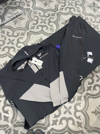 Montierran Light & Dark Grey Tracksuit 