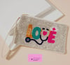 Crave Love Healthcare Wristlet