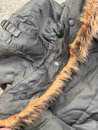 Image 12 of Alpha Industries Hooded Parka