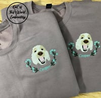 Image 3 of Custom Dog Sweaters