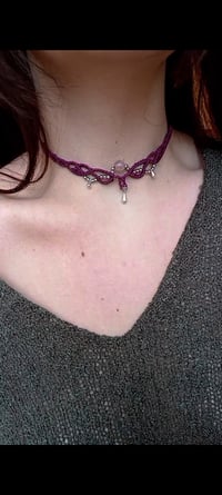 Image 2 of Choker modello fairy🪷