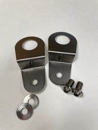 Image 3 of Subaru - titanium radiator stays.