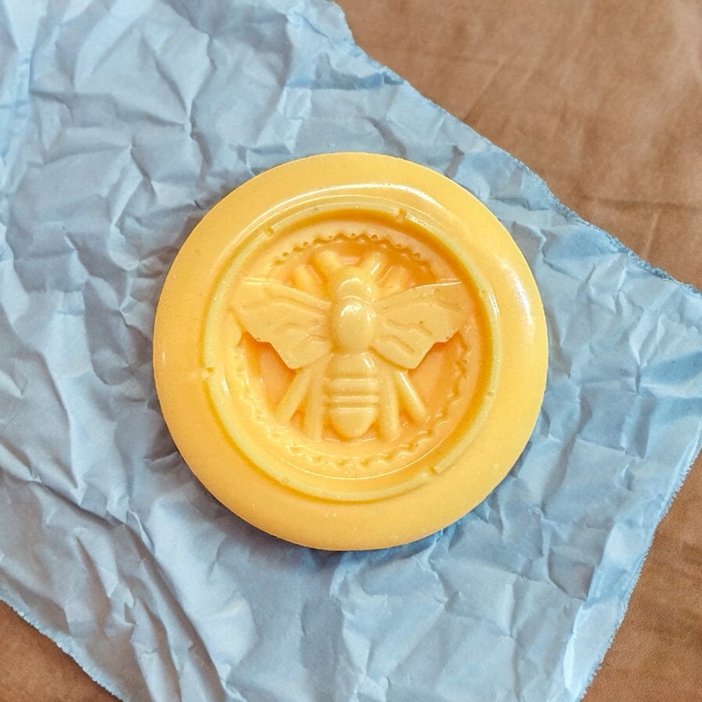 Image of Circle Bee Soap