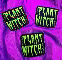 Image 2 of Plant Witch sticker