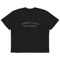 Image 1 of KMC "Worn By Champions" Unisex Oversized High Neck Tee