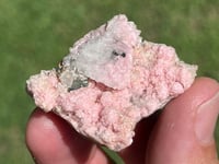 Image 2 of Pink Rhodochrosite Specimen | Bulgaria #2926
