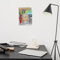 Image 8 of Poetica Espresso Bar-Poster Print