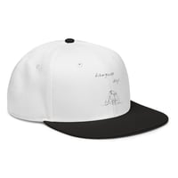 Image 11 of hangover days - snapback hat