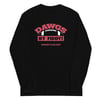 DAWGS BY FIDDY! Black Long Sleeve Tee