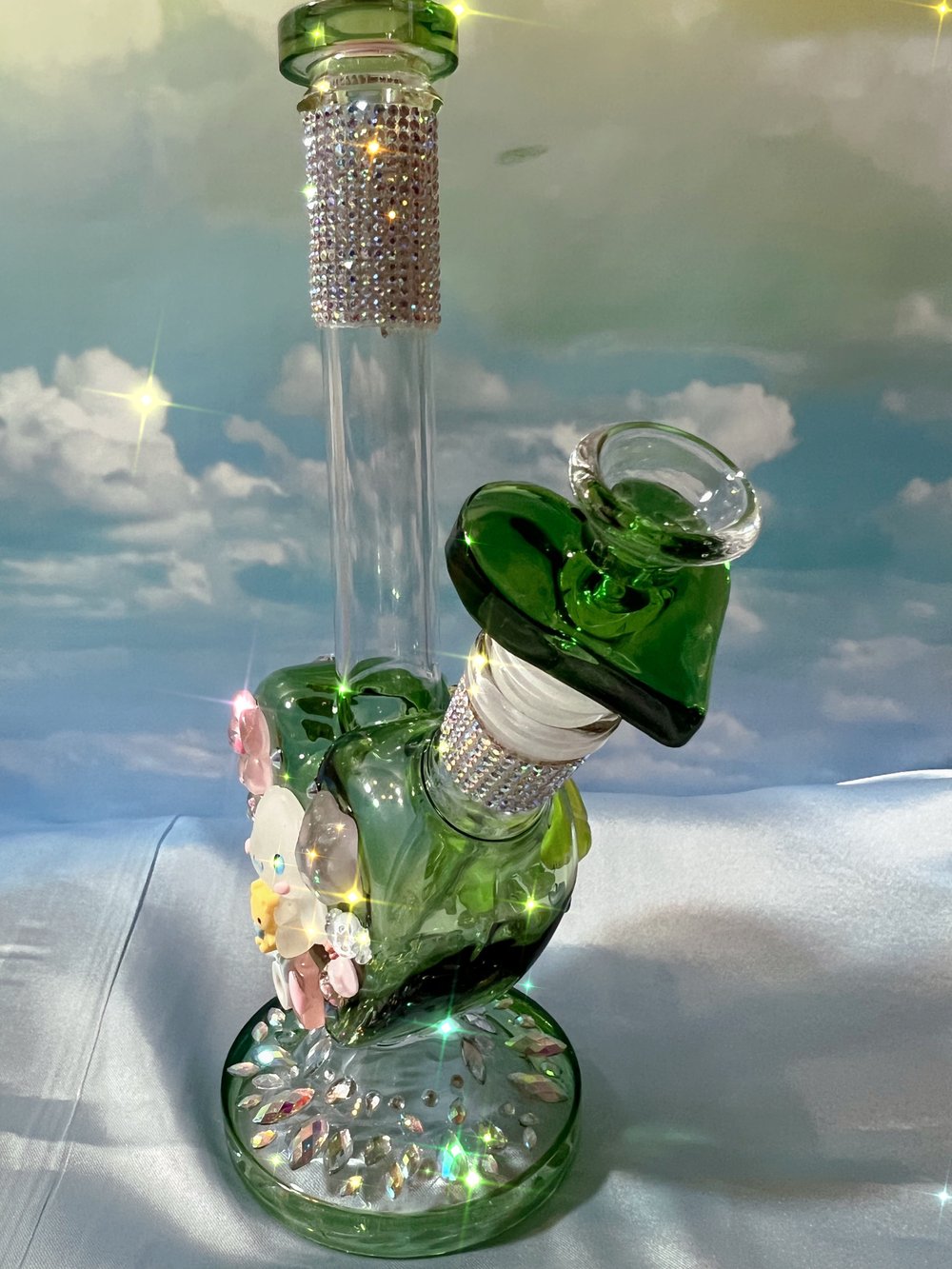 💚 heart bong