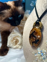 Image 1 of “Winter’s Warmth” Sumatran Amber 