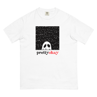 Starry Night Unisex garment-dyed heavyweight t-shirt