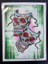 Chrome Masks