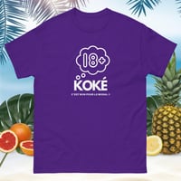 Image 5 of T-Shirt +18 KOKÉ