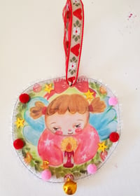 Image 4 of Christmas ornament