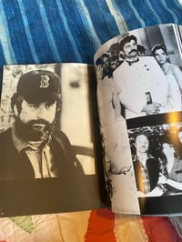 Image 8 of Robert De Niro/ Christopher Walken Japanese Cine Book 1989