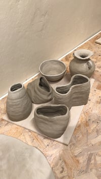 Image 2 of Handbuilding Course ~ Monday 7~9pm