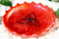 Image 1 of Wavy Red Eye