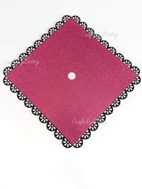 Image 6 of GRAD CAP TOPPER BUNDLE SVG / ARCHIVO DIGITAL 