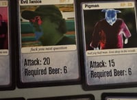 Image 2 of Janice TCG starter Deck Pigman edition 