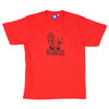 Alembic Service - Welcome To The Alembiczoo S/S T-Shirt (Red)
