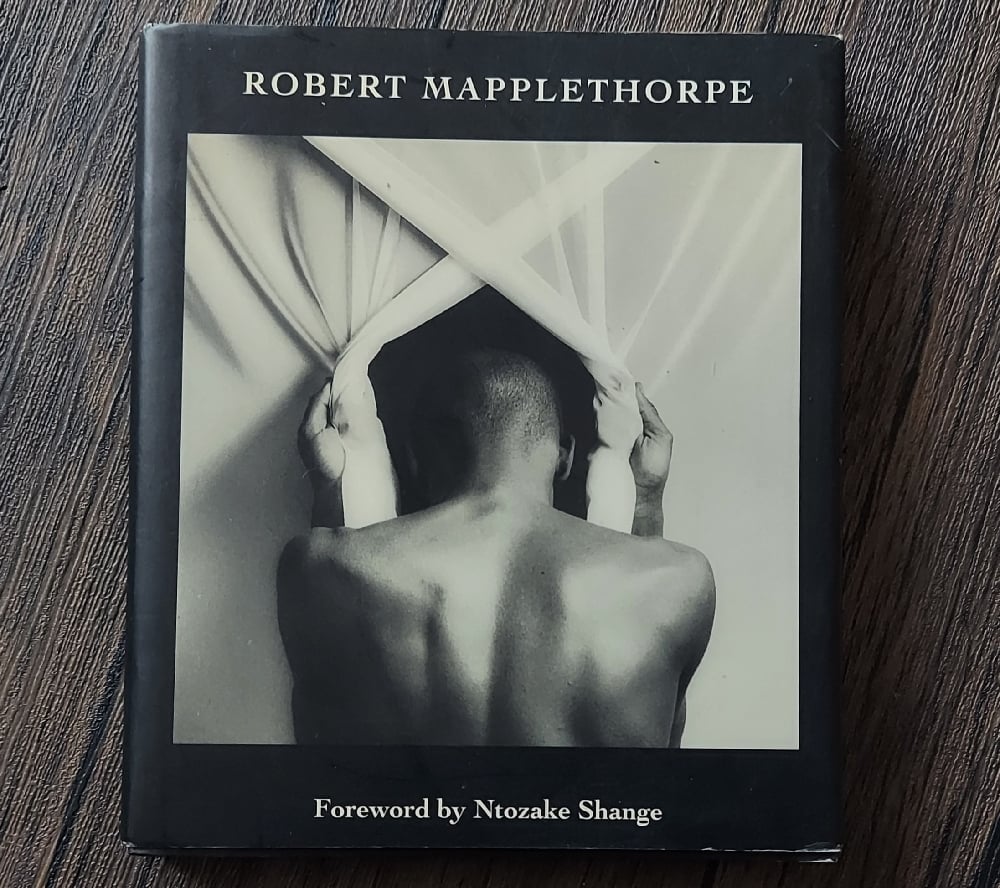 Robert Mapplethorpe: Black Book