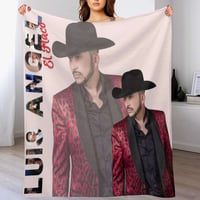 Luis Angel blanket 