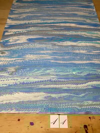 Image 4 of Marbled Full Sheets #9-12