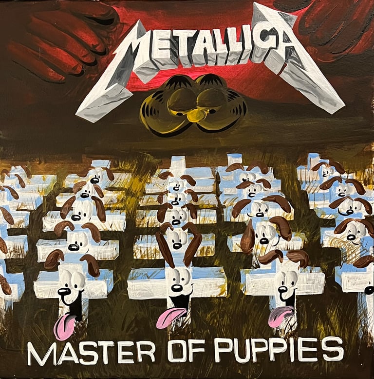 Master Of Puppies Image 4