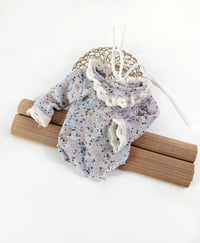 Image 1 of Newborn girl bodysuit for photoshoots | Candy