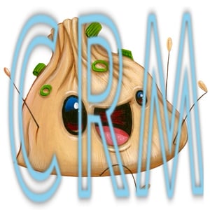 Image of CRM Happy Foods Tubes