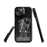 Image 13 of N8NOFACE LA MUERTE Snap case for iPhone®