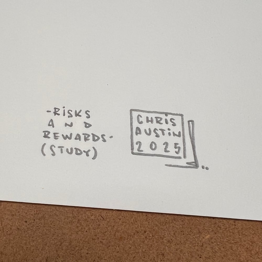 Image of -risks and rewards- (study) 