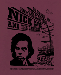 Image 3 of Sudadera Nick Cave 