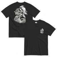 Image 1 of Knight's Crest - Knight's Supply Co. Heavyweight T-Shirt