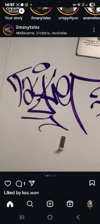 Image 2 of Px30 8mm metal body 