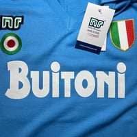 Image 5 of Napoli Maradona 87-88 Reedición NR