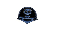 Image 4 of Space Kook Mask Pin