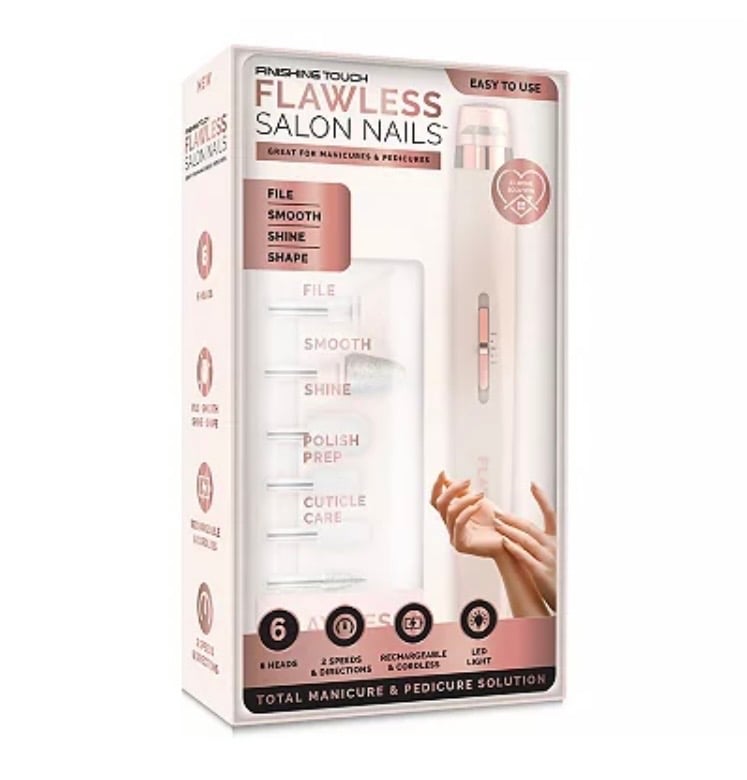 Image of Finishing Touch Flawless Salon Nails