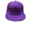 Broke Millionaire Corduroy SnapBack 