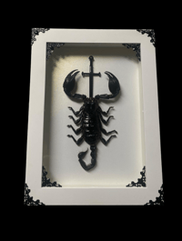 Scorpion dagger