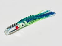 5" BULLET CLEAR MIRROR