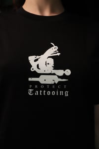 Image 2 of ERADICATE TEE 