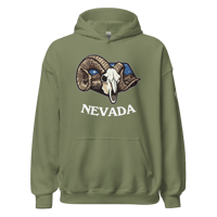 Image 4 of Rooted Bighorn Hoodie