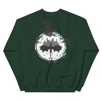 Image 12 of Dragon stars noir Unisex Sweatshirt